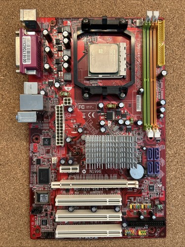 Msi k9n4 ultra 7310 ver - msi, ms-7310