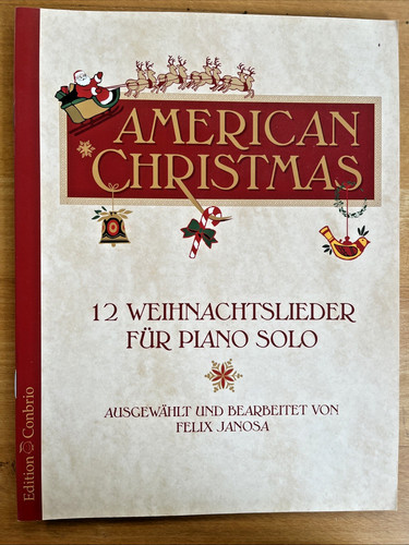 American christmas - american,