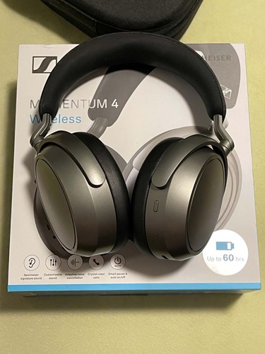 Sennheiser momentum wireless - sennheiser,