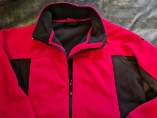 Outdoor fleece jacke - outdoor,