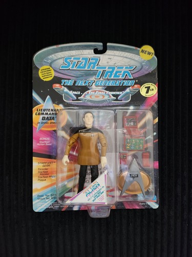 Star trek inch tng - tng, figur