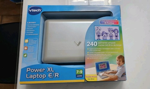 Vtech power laptop r - power, xl