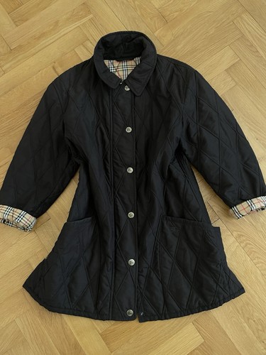 Orginal burberry jacke - orginal, schwarz