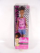 Barbie fashionista 128 - aa, nr.
