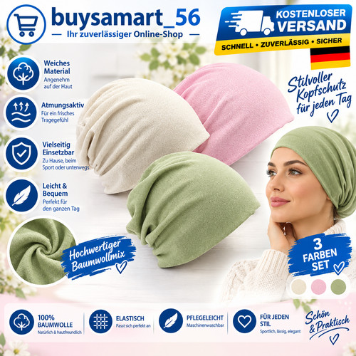 Stück chemo mütze - mütze, turban