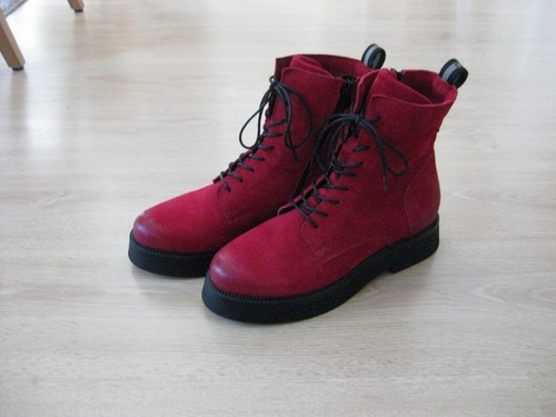 Boots stiefeletten von - gr.38,