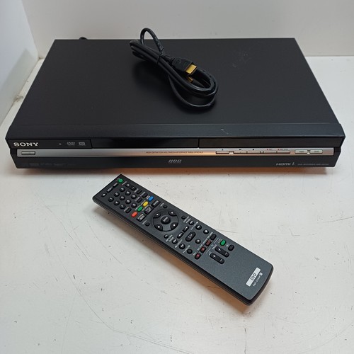Sony rdr hx750 - sony, rdr-hx750