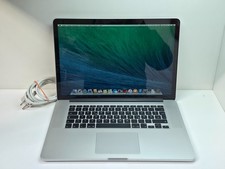 Apple MacBook Pro Retina 15,4"