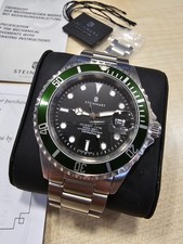 Steinhart Ocean One Lünette