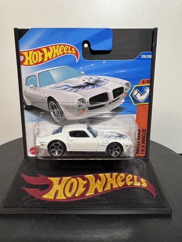 Hot wheels 2025 73 pontiac - 2025,