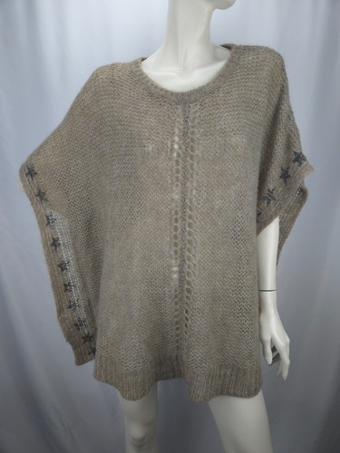 Grace damen poncho pullunder - grace,