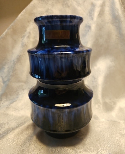 Scheurich pagodenvase keramik - scheurich,