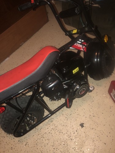 Mini bike - mini,