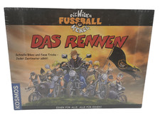 Brettspiel Die wilden Fußball Kerle Das Rennen Kosmos Familienspiel Abenteuer