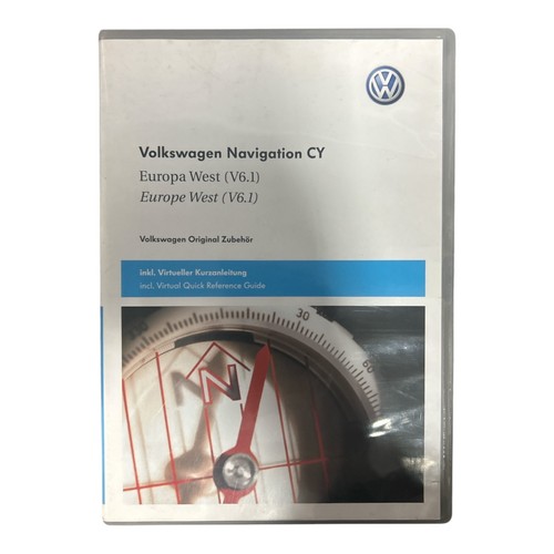 Navigation europa west - vw, cy