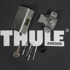 Thule Rep.Satz Ersatzschloß 855 Oks 1Stk.+Gehäuse für Thule Jetbag Dachboxen