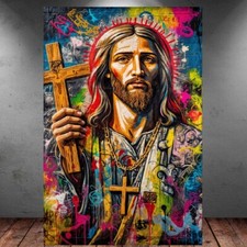 LEINWAND BILD ER XXL ABSTRAKT