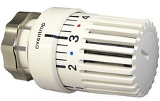 Oventrop Thermostatkopf Uni LDV Ø 34 mm für Danfoss Thermostatventil RAV