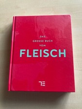 Das grosse Buch vom Fleisch Teubner Edition große Kochbuch Gourmet