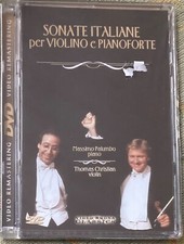 SONATE ITALIANE per VIOLINO e
