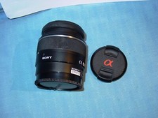 SONY DT 18-55mm SAM --- A
