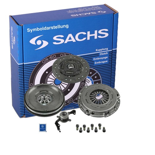 Sachs kupplungssatz - kupplungssatz, +