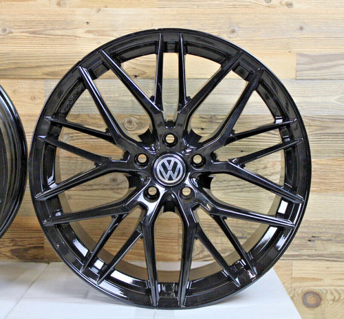 Zoll felgen dm08 schwarz - felgen,