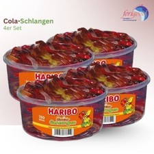 Haribo Cola-Schlangen