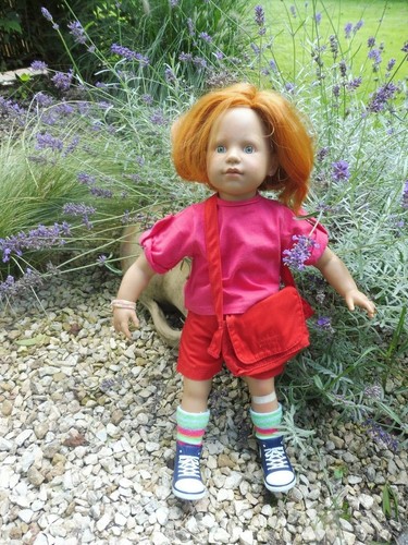 Hexe lilli puppe - hexe, zapf