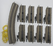 Fleischmann teiliges gleis - teiliges,