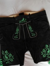 bayrische lederhose herren