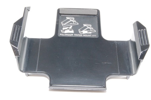 Polaroid tripod mount 111 - tripod, #111