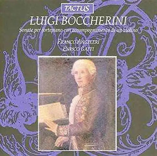 Enrico gatti violinsonaten - enrico,