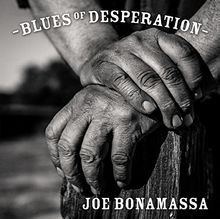Joe bonamassa blues - bonamassa, of