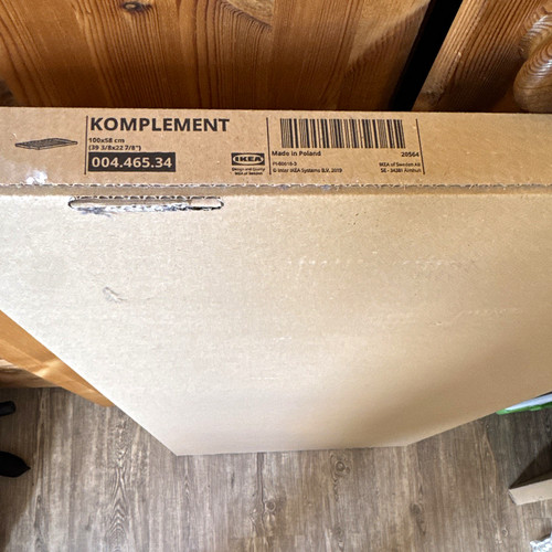 Ikea komplement - ikea,