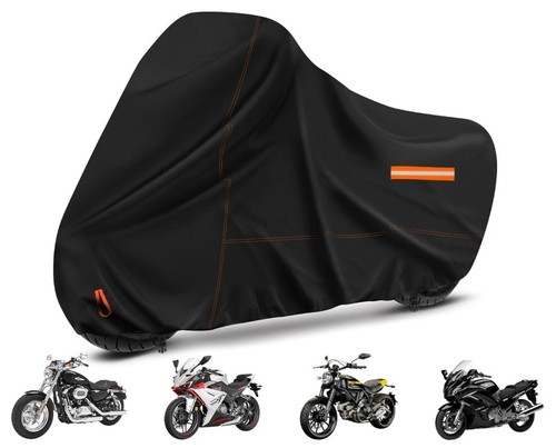 Enzeno motorrad abdeckplane - motorrad,