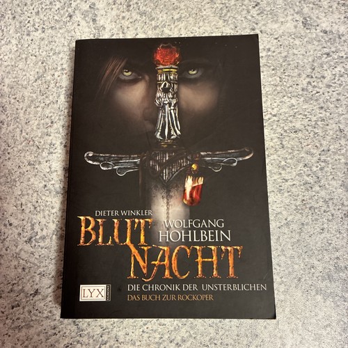 Blutnacht die chroniken der - blutnacht,,