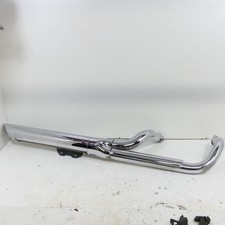 Honda VT 750 c EZ:04 Auspuffanlage Auspuffanlage 75906