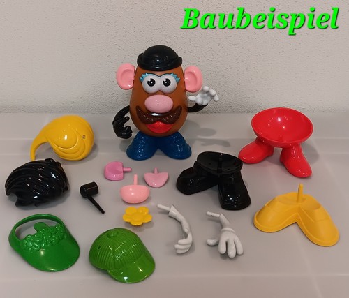 Kartoffelkopf potato head toy - head,