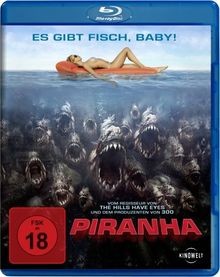 Piranha blu ray - [blu-ray], von