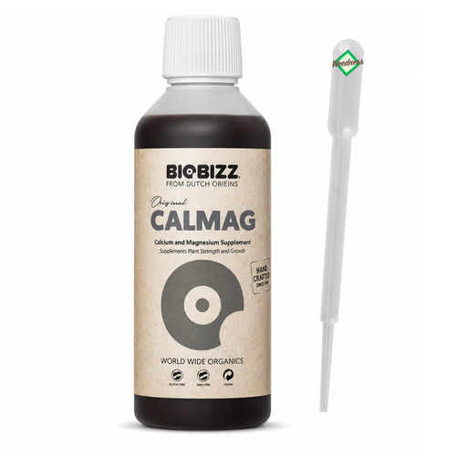 Biobizz calmag naturdünger - calmag,