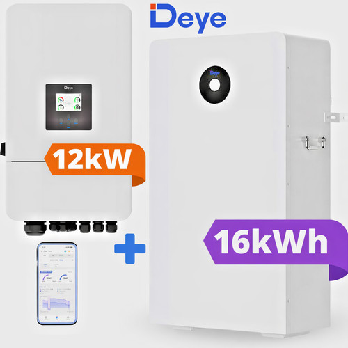 Deye f16 batteriespeicher - rw-f16,