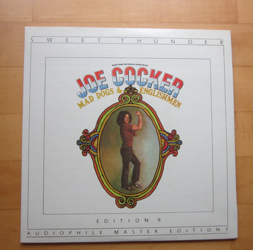 Joe cocker mad dogs - cocker,