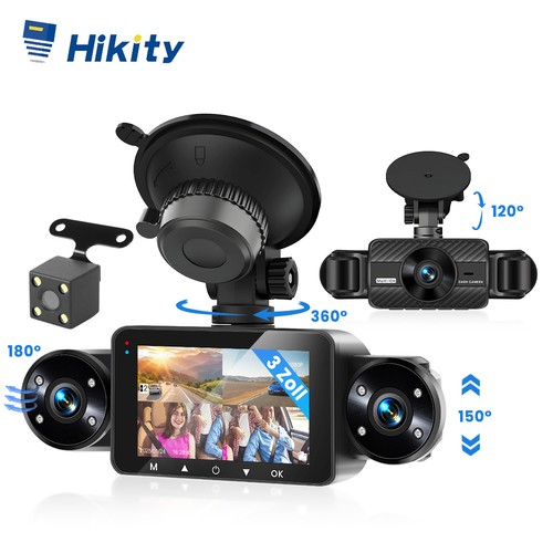 Kanal dashcam auto vorne - 4,
