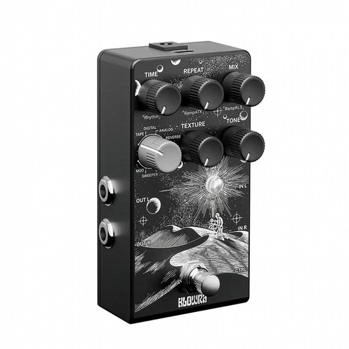 Klowra everlast stereo delay - klowra,