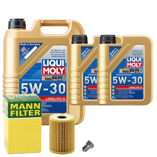 Motoröl 5w30 liqui moly - motoröl,