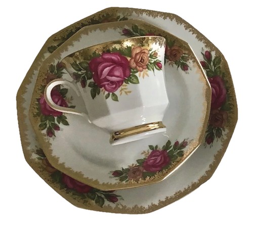 Vintage sammelgedeck - vintage,