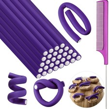 Lockenwickler Set, Lockenstab