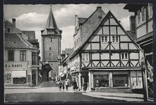 AK Helmstedt, Hausmannsturm