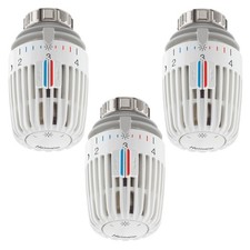 Heimeier Set 3x Thermostatkopf